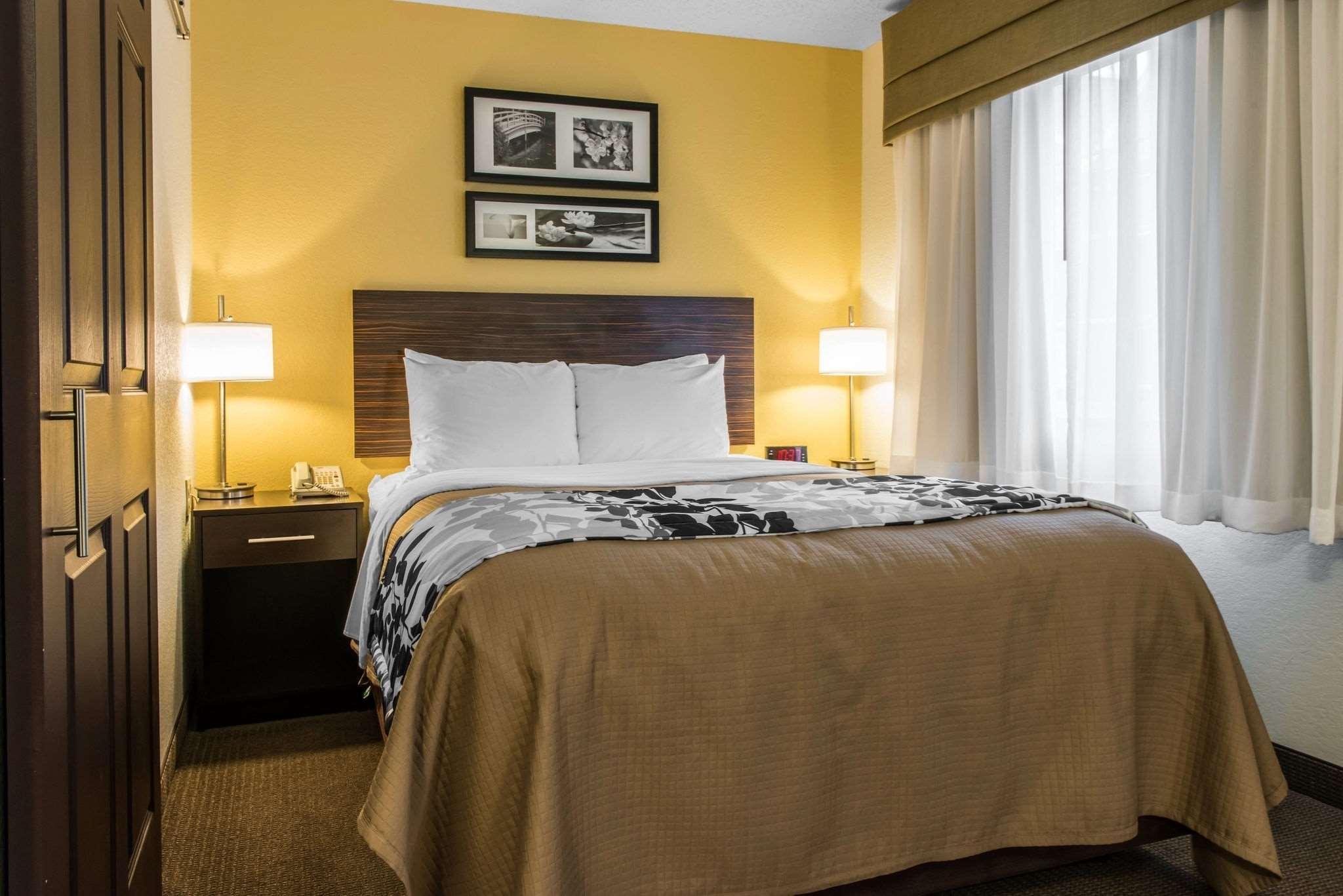 Sleep Inn & Suites Империал Экстерьер фото