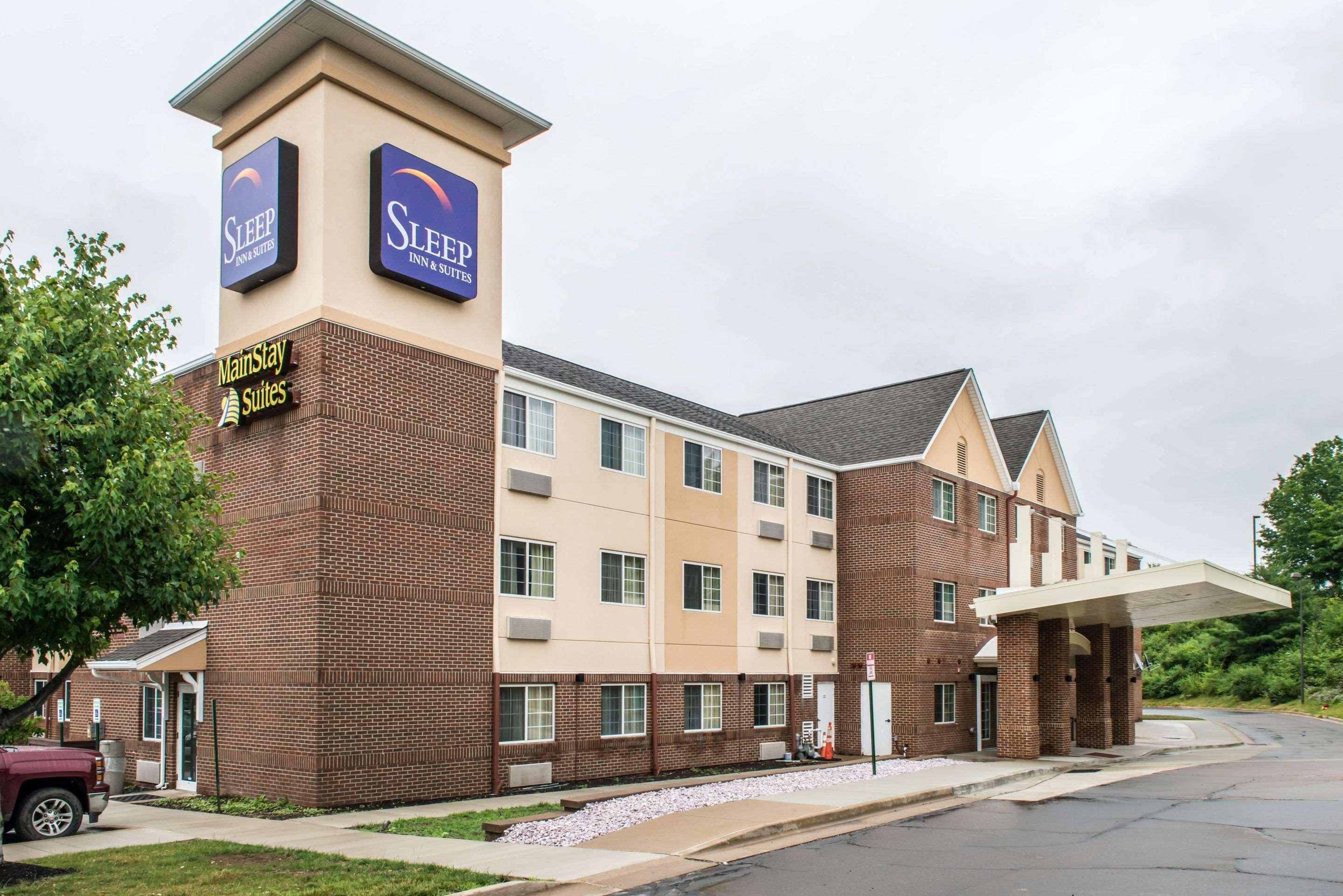 Sleep Inn & Suites Империал Экстерьер фото