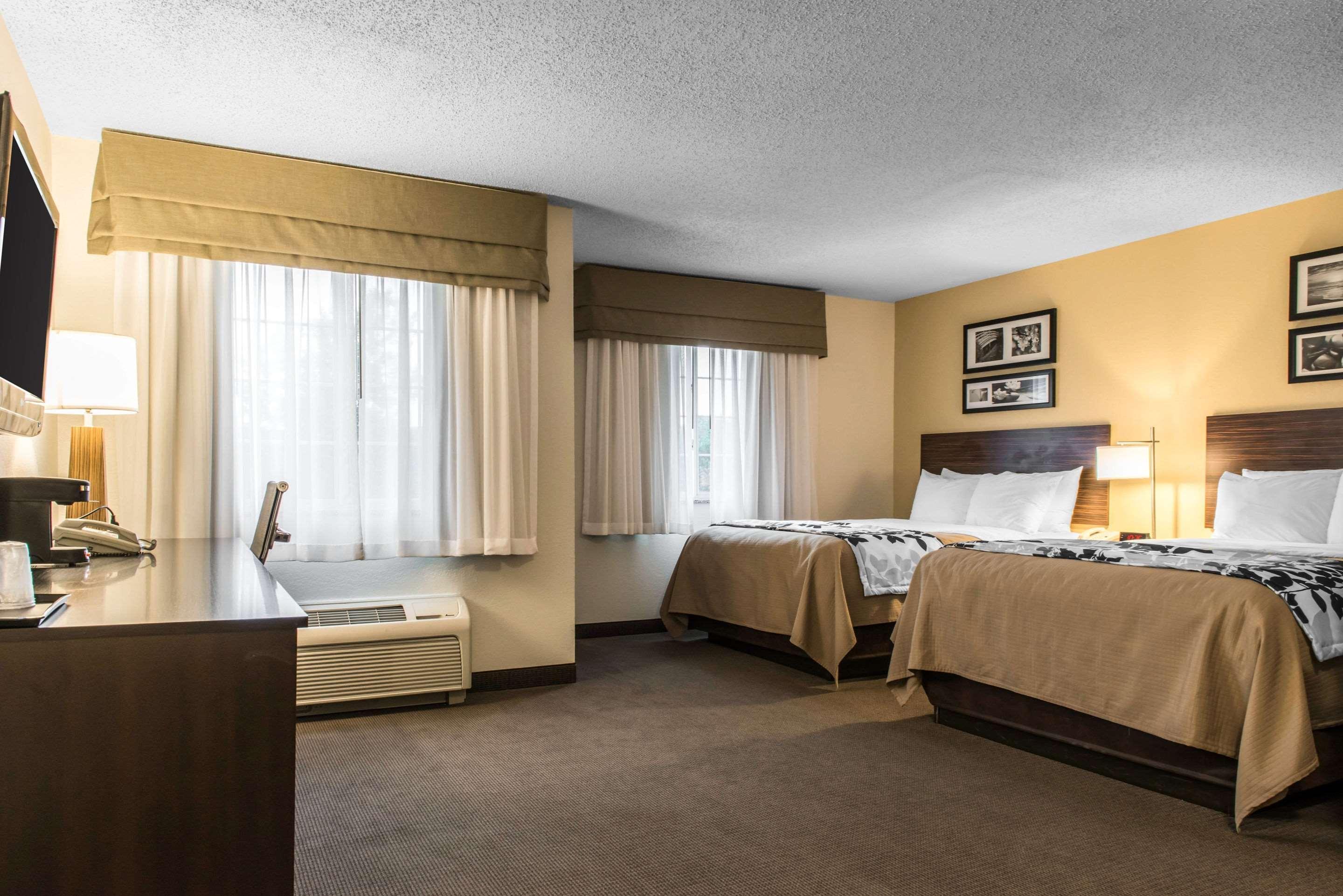 Sleep Inn & Suites Империал Экстерьер фото